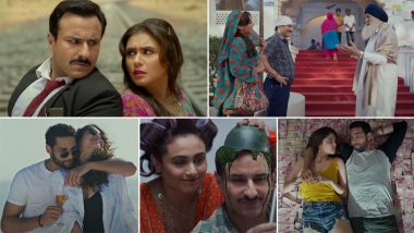 Bunty Aur Babli 2 Title Song: The New Rendition of the Theme Track Will Make You Feel All Nostalgic (Watch Video)