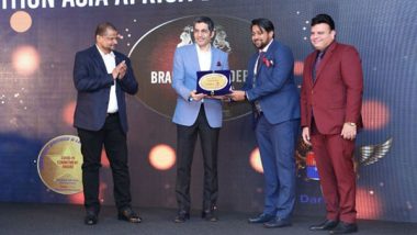 Business News | The 15th Asia-Africa Business and Social Forum: Awards & Business Summit and Greatest Brands and Leaders - Asia, Middle East and Africa at JW Marriott Marquis Hotel, Dubai