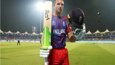 Sports News | Ashes: Buttler Feels Like He Has 'nothing to Lose' Down Under