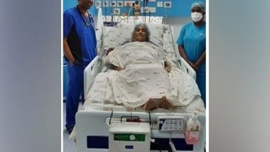 Business News | Rela Hospital Saves the Life of Octogenarian with Complex Heart Condition