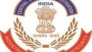 India News | CBI Files Charge Sheet Against Anand Giri, Others in Mahant Narendra Giri Death Case