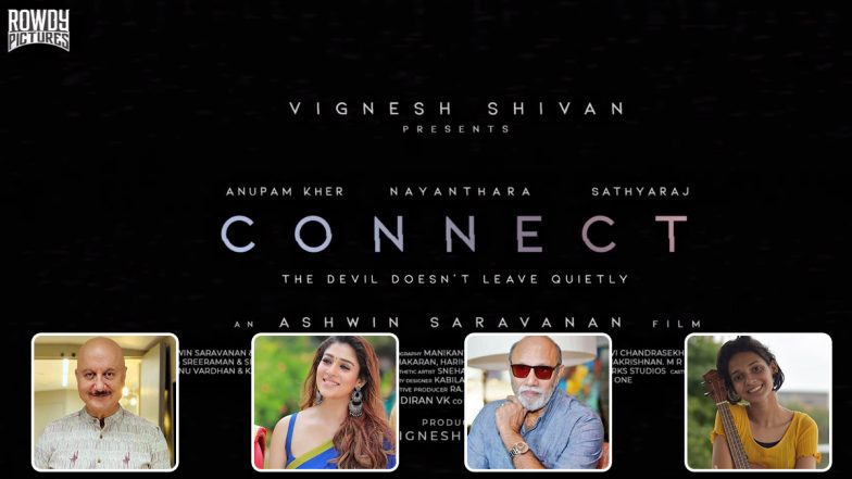 Connect: ‘The First Call’ From Nayanthara, Anupam Kher, Sathyaraj, Nafisa Haniya Starrer Will Give You Nightmares (Watch Video)