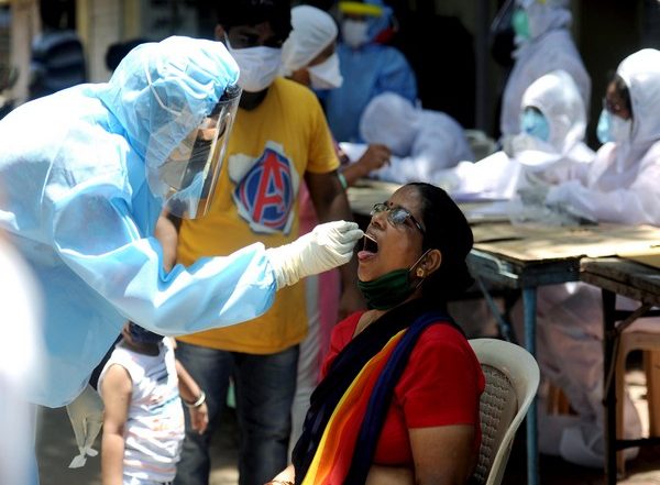 India Records 12,516 New COVID-19 Cases in Past 24 Hours, Active Coronavirus Cases in Country Lowest in 267 Days