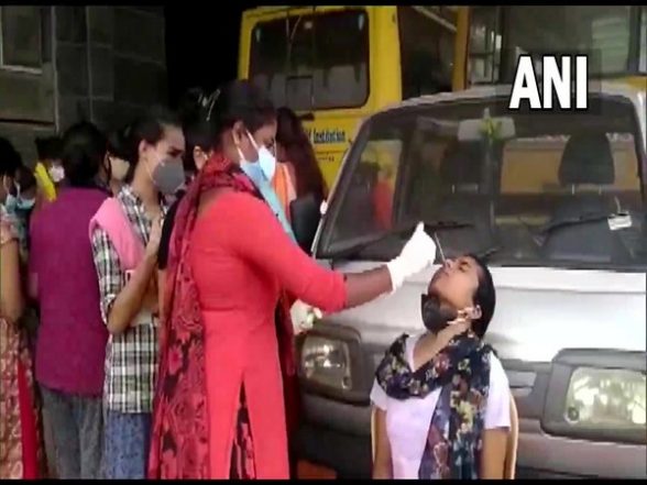 India News | India Logs 8,488 New Cases in Last 24 Hrs, Lowest in 538 Days - Vimarsana News