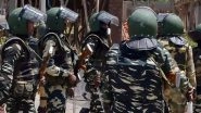 CRPF Personnel Killed, One Injured in Encounter With Naxals in Chhattisgarh&rsquo;s Bijapur