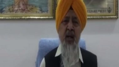 India News | Takht Patna Sahib Committee President Welcomes PM Modi's Decision to Repeal Farm Laws