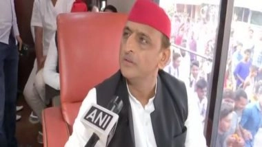 India News | BJP Pursuing Politics of Destruction Instead of Politics of Development: Akhilesh Yadav
