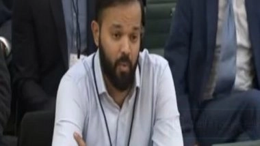 Sports News | Azeem Rafiq Accused of Sending 'creepy' Messages to Teenage Girl Six Years Ago: Report