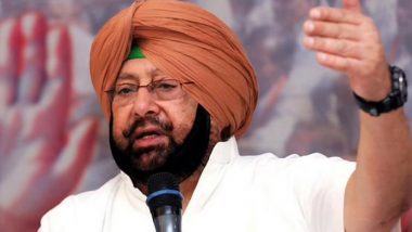Punjab Assembly Elections 2022: Punjab Lok Congress Announces First List of 22 Candidates, Captain Amarinder Singh To Contest From Patiala