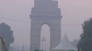 India News | Delhi Gasps for Breath as AQI Remains in 'severe' Category