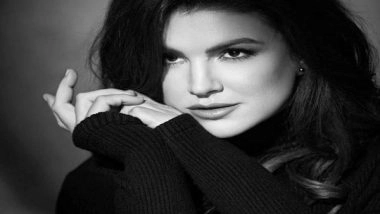 Entertainment News | Gina Carano to Act in Hunter Biden Biopic 'My Son Hunter'