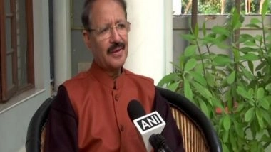 India News | Congress Leader Rashid Alvi Hits out at BJP, Says It is Purvanchal Expressway for Electoral Politics