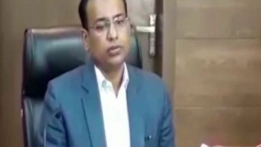 India News | Hot Air Balloon Event from Nov 17 Will Give People Beautiful Views of Varanasi