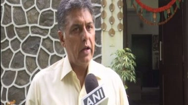 India News | Navjot Sidhu Terms Imran Khan 'elder Brother',  BJP Slams Him