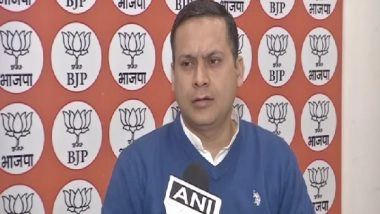 India News | BJP Accuses Congress of Using Sidhu to Make Remarks on Pakistan to Appease Minorities in India, Get Their Votes