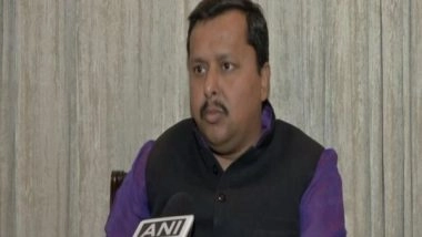 India News | Bihar Govt Taking Strict Action Against Criminals, Not Protecting Them Like RJD Govt Did: Nitin Nabin