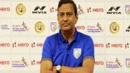 Sports News | Futsal Club C'ships: For Next Edition, I Hope We Will Have Spectators in Stadium, Says Kushal Das