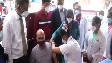 India News | India's Cumulative COVID-19 Vaccination Coverage Crosses 109.59 Cr