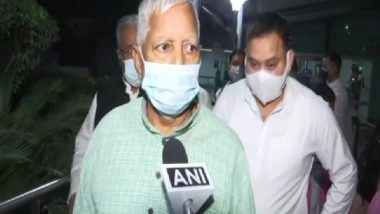 India News | Reduction in Excise Duty on Petrol, Diesel Inadequate, Says Lalu Prasad