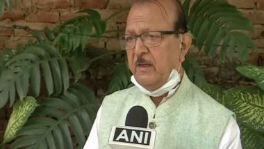 India News | UP Polls 2022: BJP Seeking Vote in Name of 'Ram', SP in Name of 'Jinnah', Alleges BSP