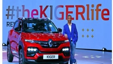 Business News | Renault India: A Decade of Growth