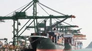 World News | S. Korea Exports Are Expected to Reach All-time High Annual Export Despite COVID-19