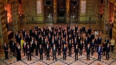 World News | COP26: Over 100 Leaders Commit to Working Together to Halt, Reverse Forest Loss and Land Degradation by 2030