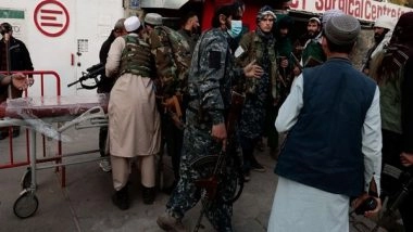 World News | ISIS Takes Responsibility for Deadly Attack on Kabul Hospital