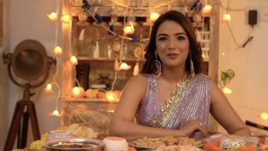 Business News | India Gate's New Ad Shows Jasmin Bhasin Cooking Delicious Pulao
