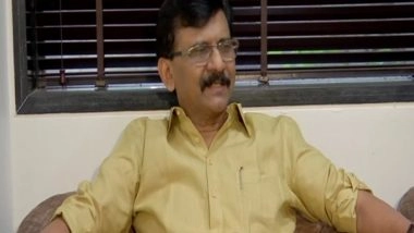 India News | BJP Has to Be Defeated Completely to Reduce Fuel Prices by Rs 50, Says Sanjay Raut
