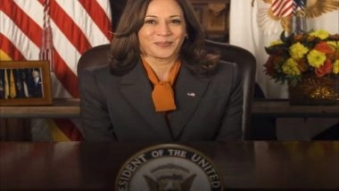 World News | Kamala Harris to Visit France to Strengthen US Alliances, Partnerships in Europe