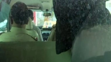 India News | Pune Court Sends Kiran Gosavi to Police Custody Till Nov 8