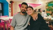 Sports News | KL Rahul's Birthday Wish for Athiya Shetty is Pure Love