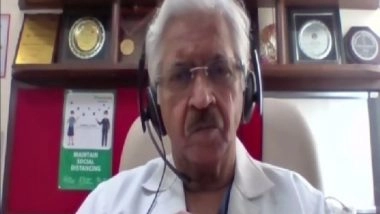 India News | Delhi's Pollution Levels Dangerous for Elderly, Vulnerable for COVID Recovered Patients: Expert