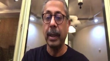 India News | People with Chronic Diseases, Children Vulnerable to Air Pollution: Dr Naresh Trehan