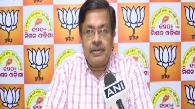 India News | Acting Like Dhritarashtra, Shielding Criminals: BJP Slams Odisha Govt over Teacher Murder Case