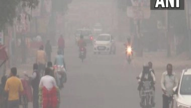 India News | UP: Kanpur's Air Quality in 'poor' Category with AQI of 270