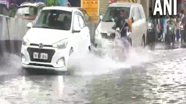 India News | Traffic Movement Affected in Chennai Rains, Stalin Visits Rain-affected Areas