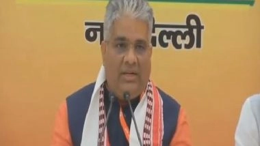 India News | PM Modi Attributes BJP's Position at Centre to Its Long-standing Association with Common Man, Says Bhupender Yadav