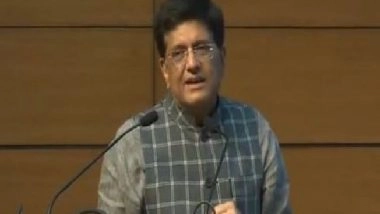 India News | LEADS Report Will Push Healthy Competition for Improvement in Logistics Development Among States: Piyush Goyal