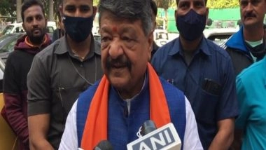 India News | No One Will Be Spared, Says Vijayvargiya After BJP Accused Cong of Corruption in Rafale Deal
