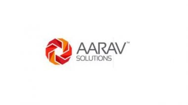 Business News | Aarav Solutions Appoints Bhavin Patel as Vice President of Global Operations