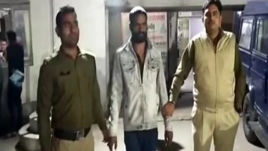 India News | Not Allowed to Burst Crackers, Man Sets Neighbour's Car Afire, Arrested in Indore