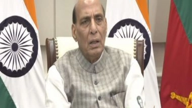 India News | Mountaineering Signifies Endurance, Mental Determination, Says Rajnath Singh