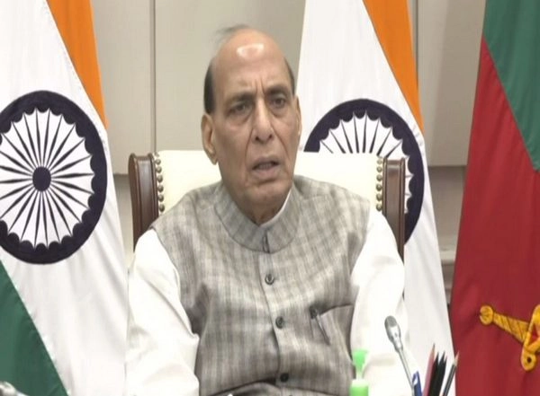India News | Repealing Three Farm Laws Shows PM Modi's Sensitivity Towards Farmers: Rajnath Singh