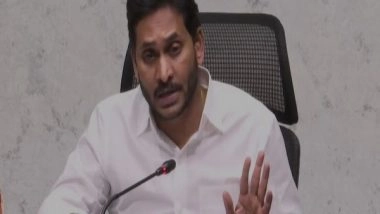 India News | Andhra CM Holds Meeting with 3 District Collectors Amid Heavy Rains in Neighbouring Tamil Nadu