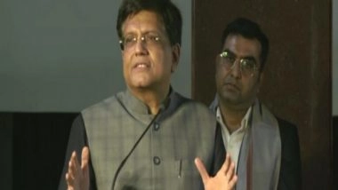 India News | Make India Showstopper in Global Fashion: Union Minister Piyush Goyal Urges Students