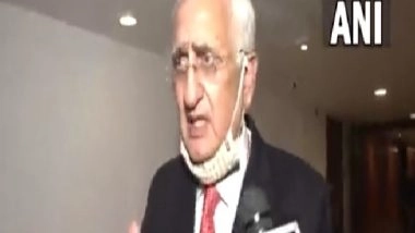 India News | 'My Book is for Hindu-Muslim Unity; Those Who Want to Politicise, Will Do,' Says Salman Khurshid