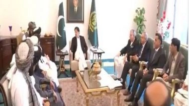 World News | Pakistan Likely to Allow Transportation of Indian Wheat to Afghanistan Through Its Territory