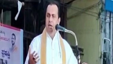 India News | Congress Leader Pramod Madhwaraj Praises Modi Govt for 'changing Trend' of Giving Padma Awards